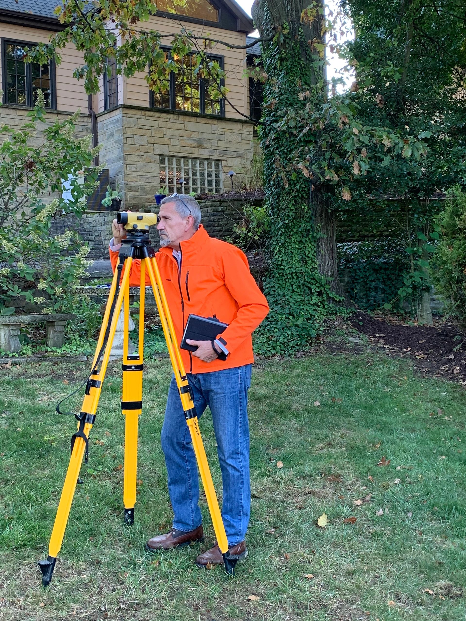 Arpenteur LLC Surveying Surveyor Pennsylvania